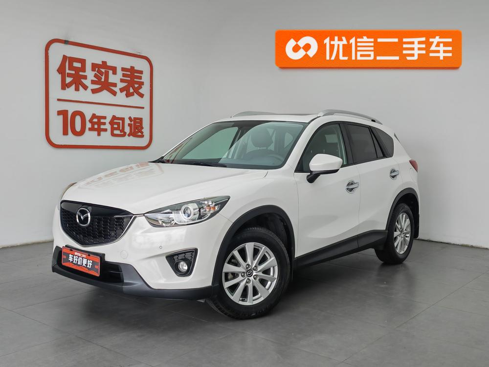 Mazda CX-5 2013 2.0L Automatic 4WD Elite