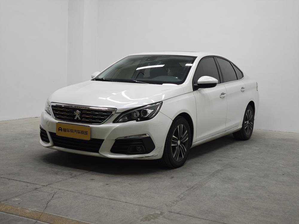 Peugeot 3008 2013 1.6THP Automatic Trend 2018 1.6L Automatic Deluxe Edition