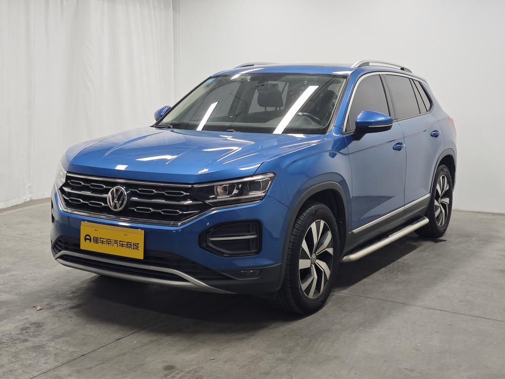 Volkswagen Tayron 2019 Journey Edition 280TSI 2WD Luxury Country VI