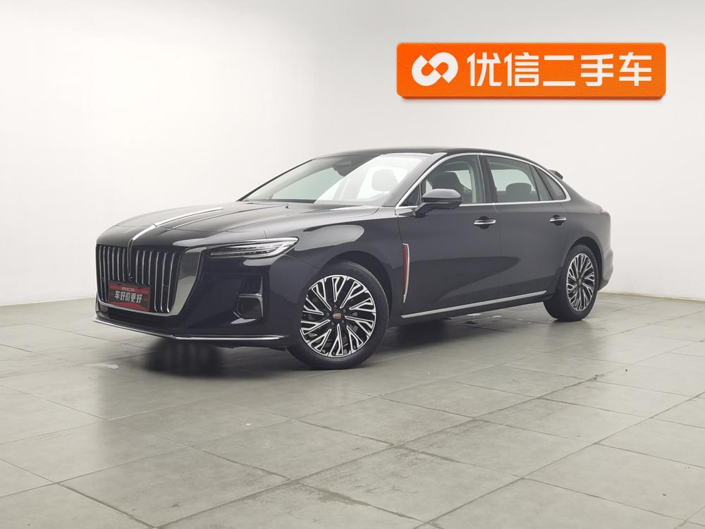 Hongqi H5 2024 2.0T Automatic Smart Connect Flag Smooth