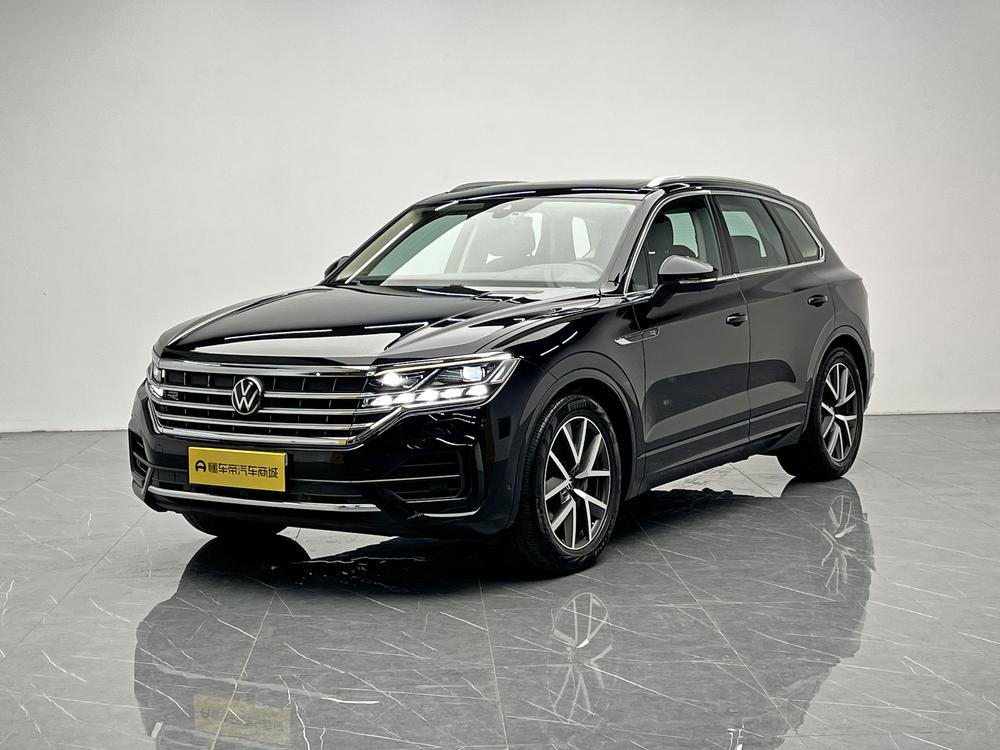 Volkswagen Touareg 2022 3.0TSI Riptide Classic Sport Package