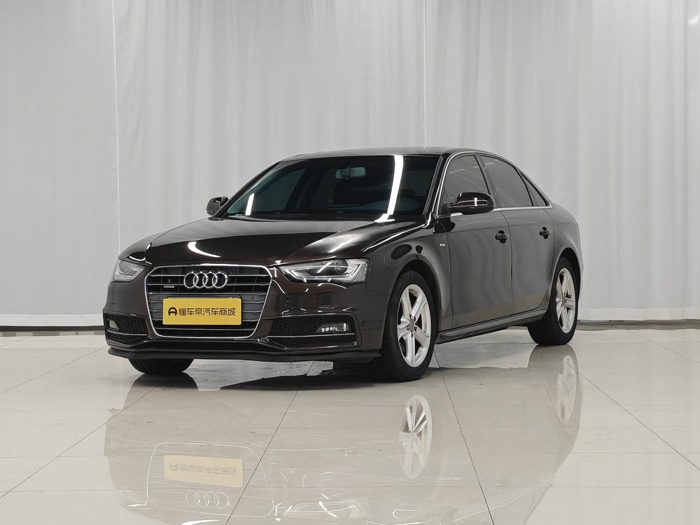 Audi A4L 2015 45 TFSI quattro Individual Sport