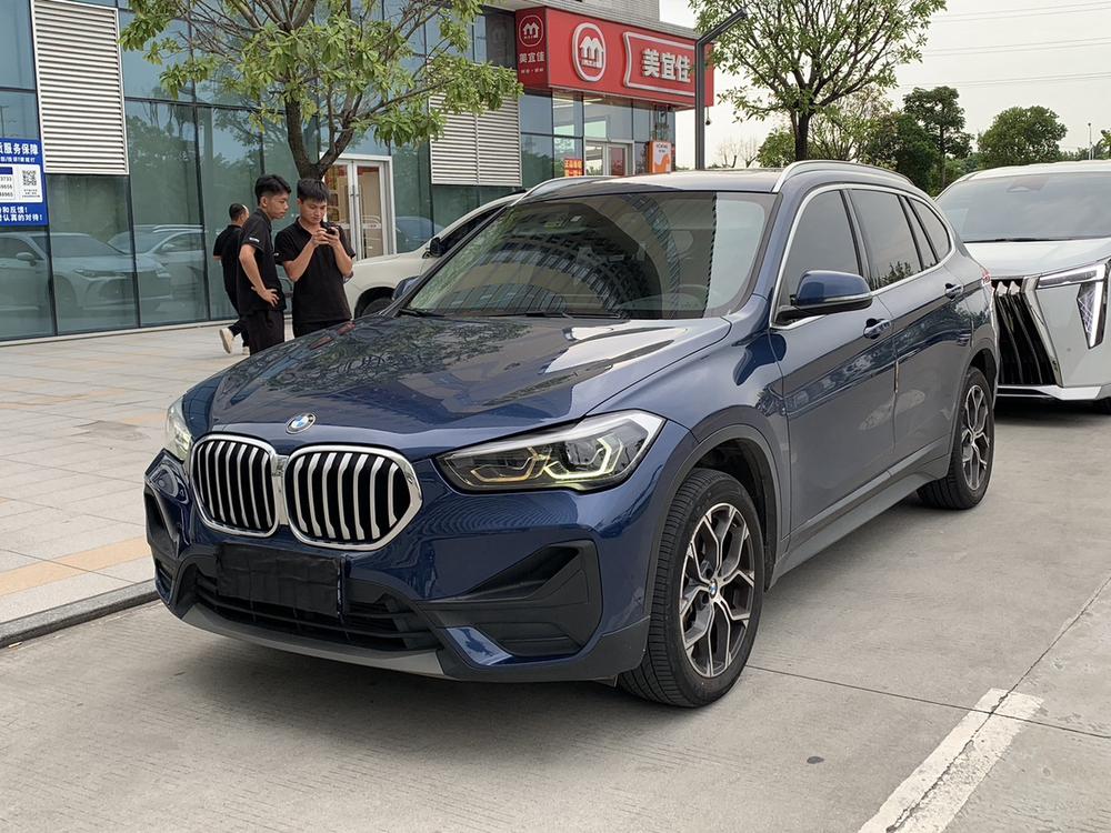 BMW X1 2021 Modified sDrive25Li Leader