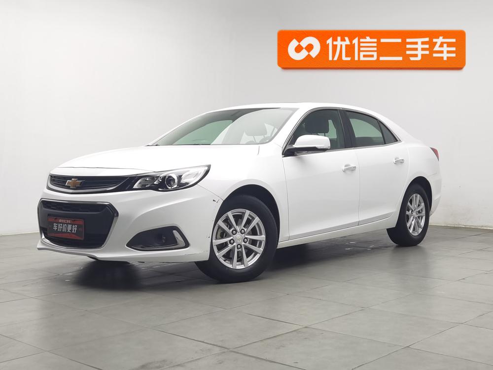 Chevrolet Malibu 2018 530T Automatic Fashion