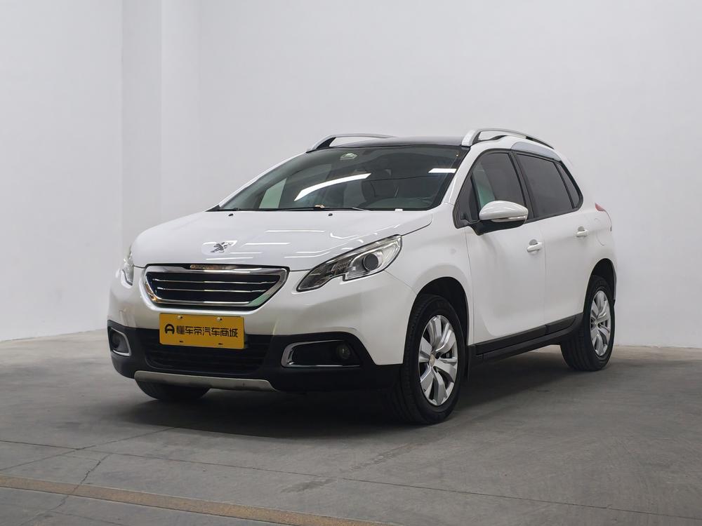 Peugeot 2008 2014 1.6L Automatic Fashion