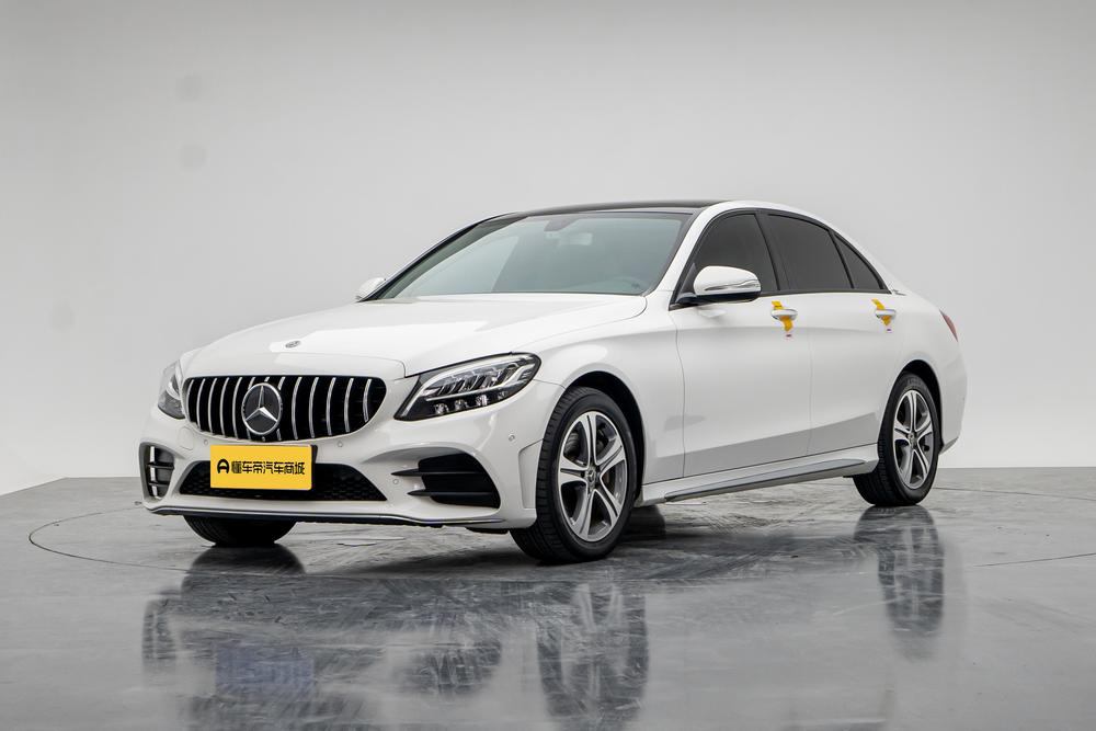 Mercedes-Benz C-Class 2019 Facelift C 260 L Sport
