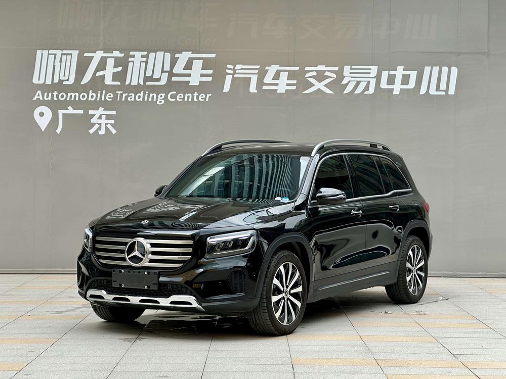 Mercedes-Benz GLB 2024 GLB 220 Stylish