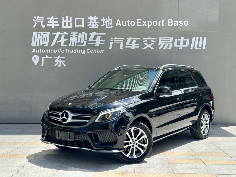Mercedes-Benz GLE Imported 2018 GLE 320 4MATIC Dynamic Collector Edition
