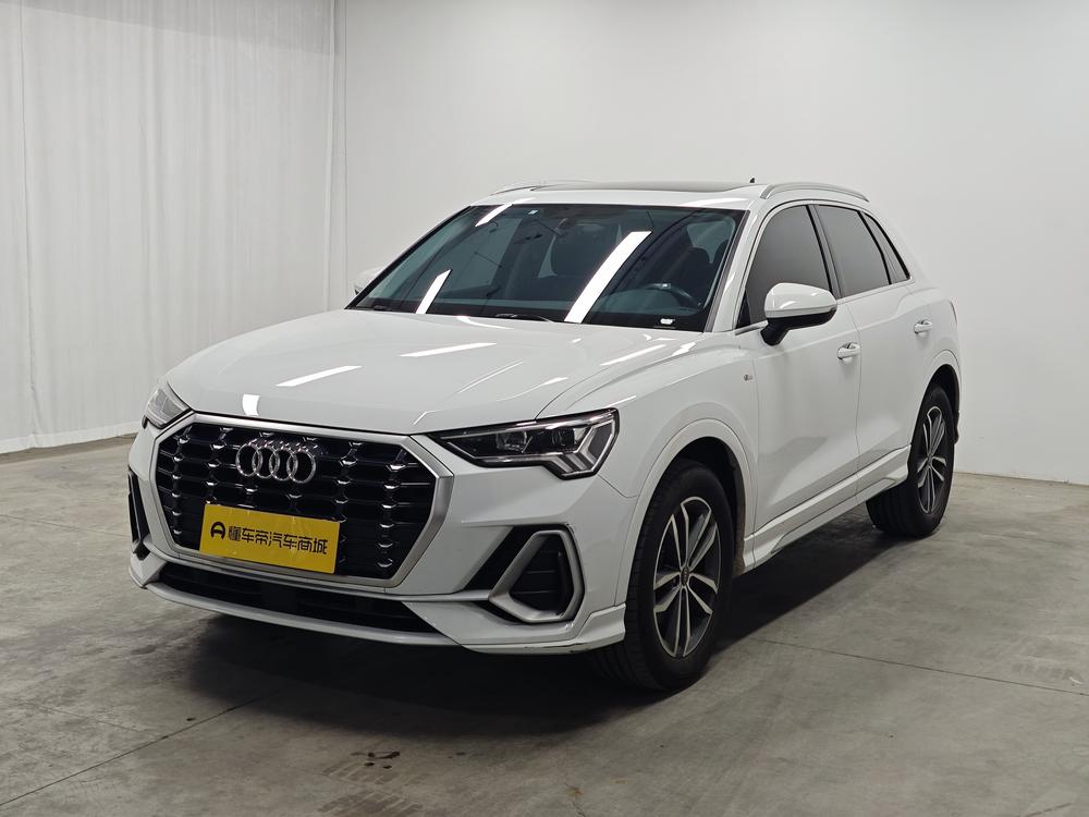 AUDI Q3 2021 35 TFSI Enterprising Dynamic