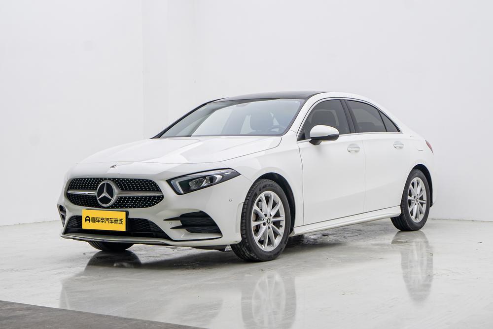 Mercedes-Benz A-Class 2022 A 200 L Sports sedan Dynamic Edition