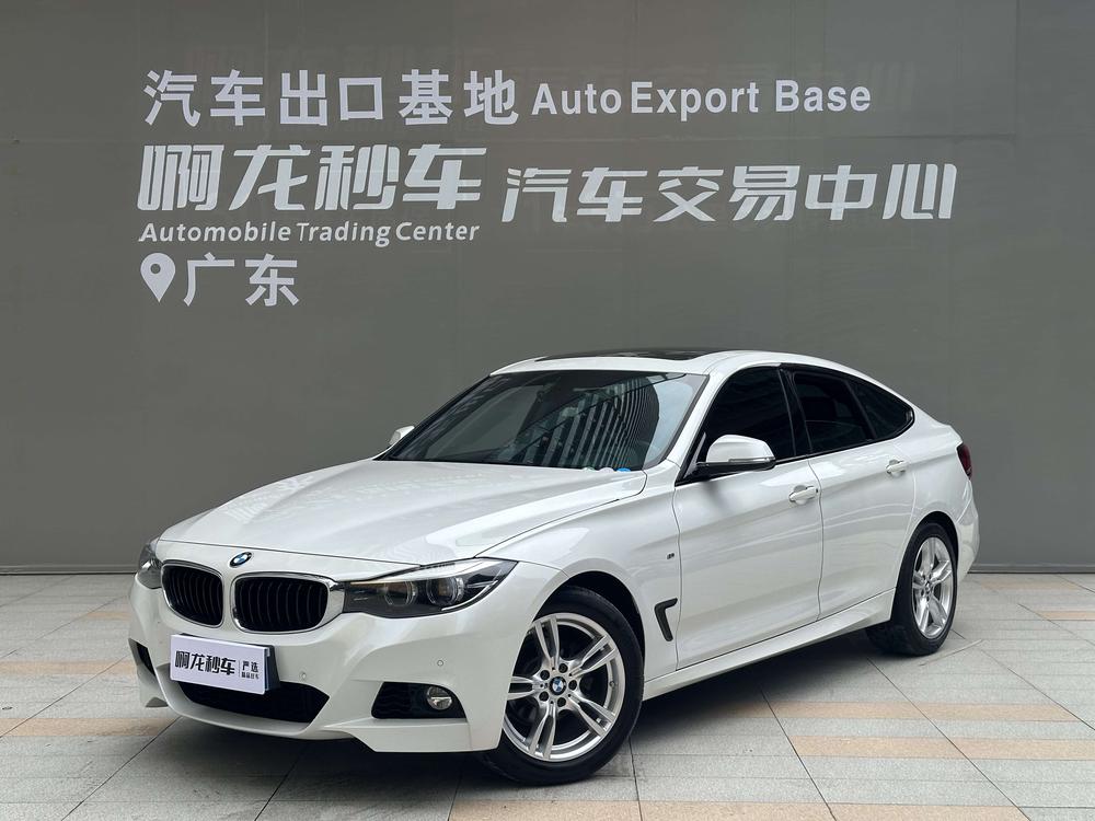 BMW 3 Series Gran Turismo 2020 320i M Sports Set