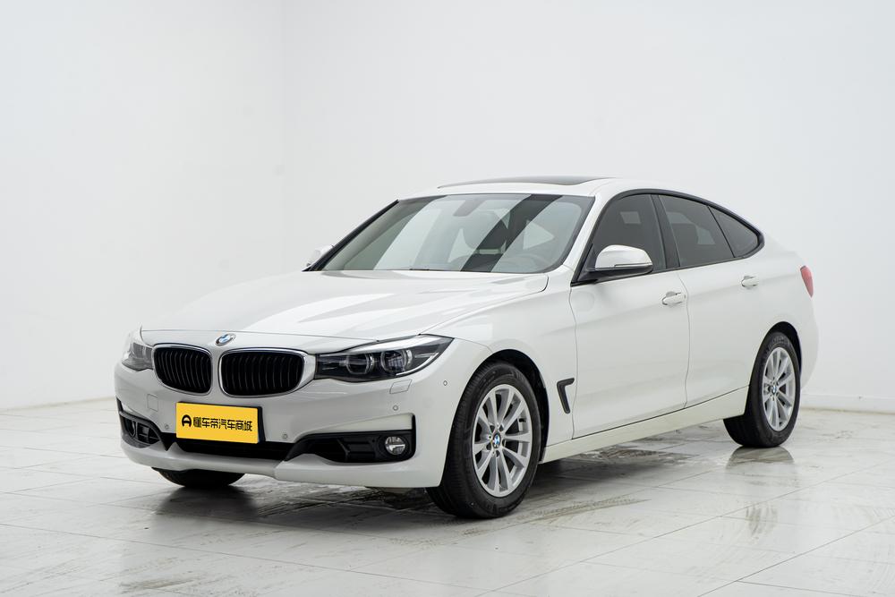 BMW 3 Series Gran Turismo 2017 320i Fashion