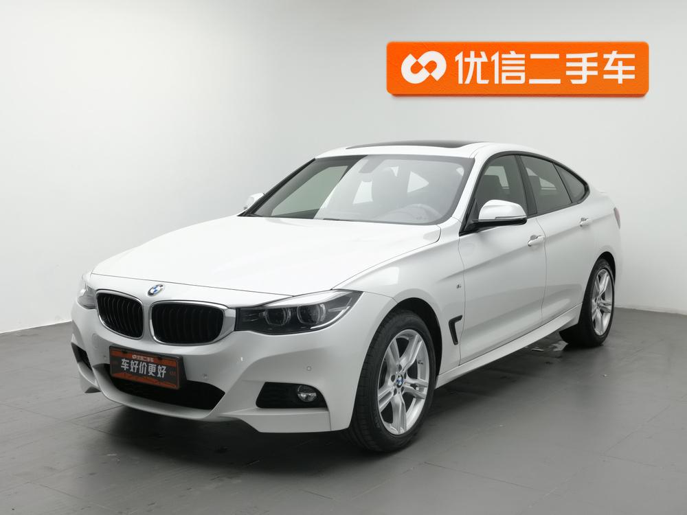 BMW 3 Series Gran Turismo 2019 320i M Sport Package