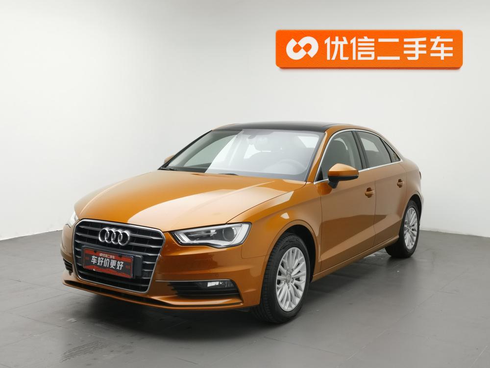 Audi A3 2016 Limousine 35 TFSI Elite