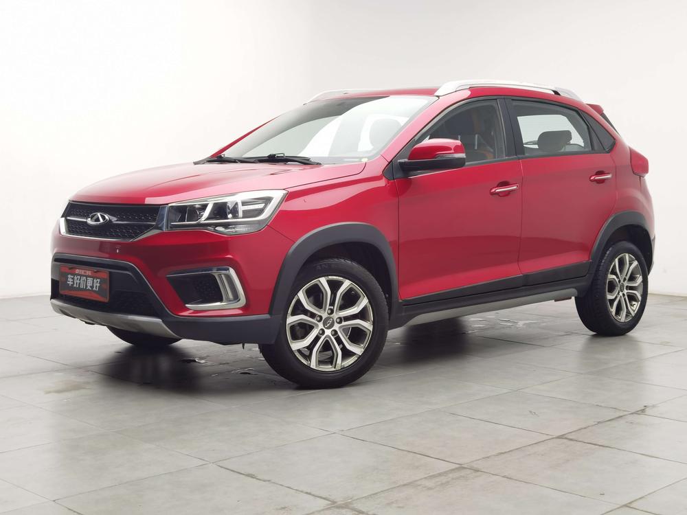Chery Tiggo 3x 2017 1.5L Automatic Deluxe Edition