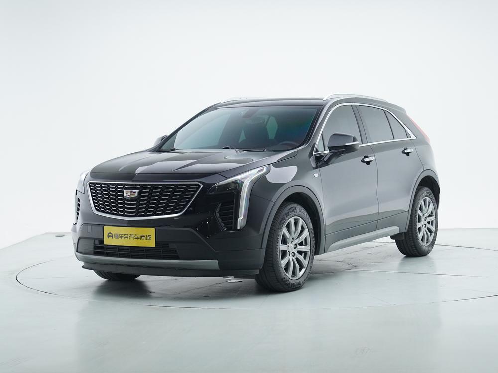 Cadillac XT4 2021 28T 2WD Luxury