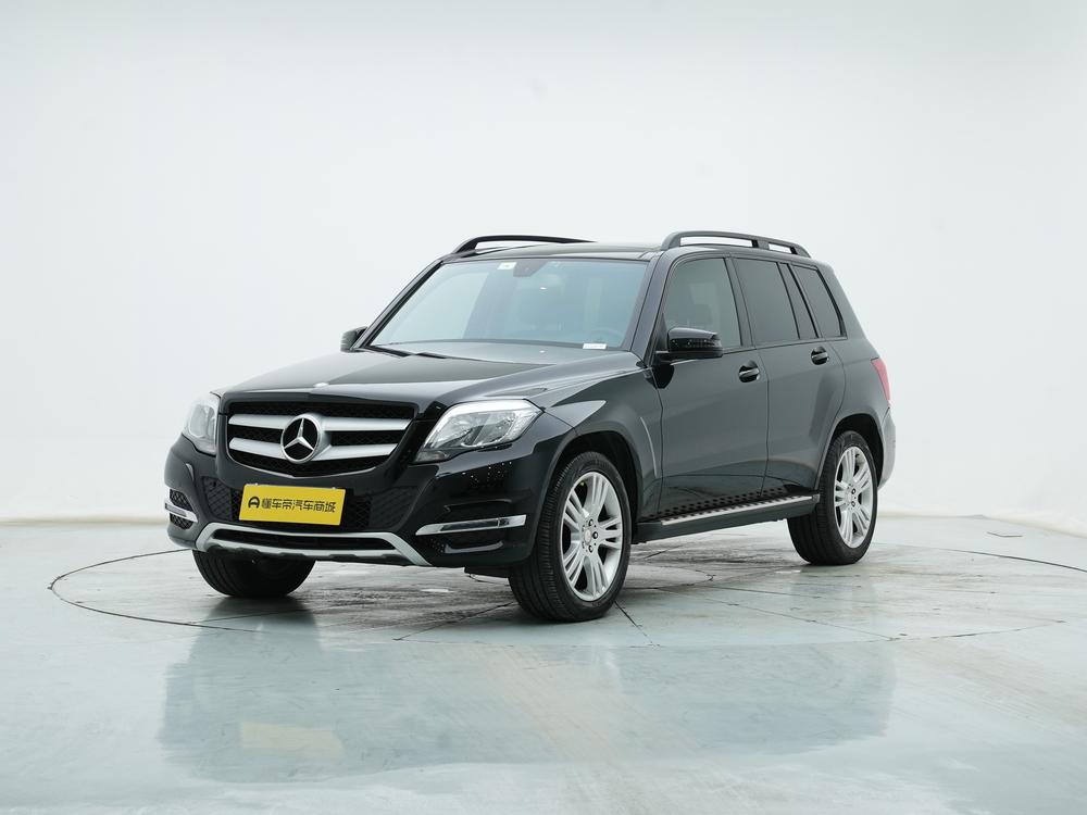 Mercedes-Benz GLK-Class 2014 GLK 260 4MATIC Sport