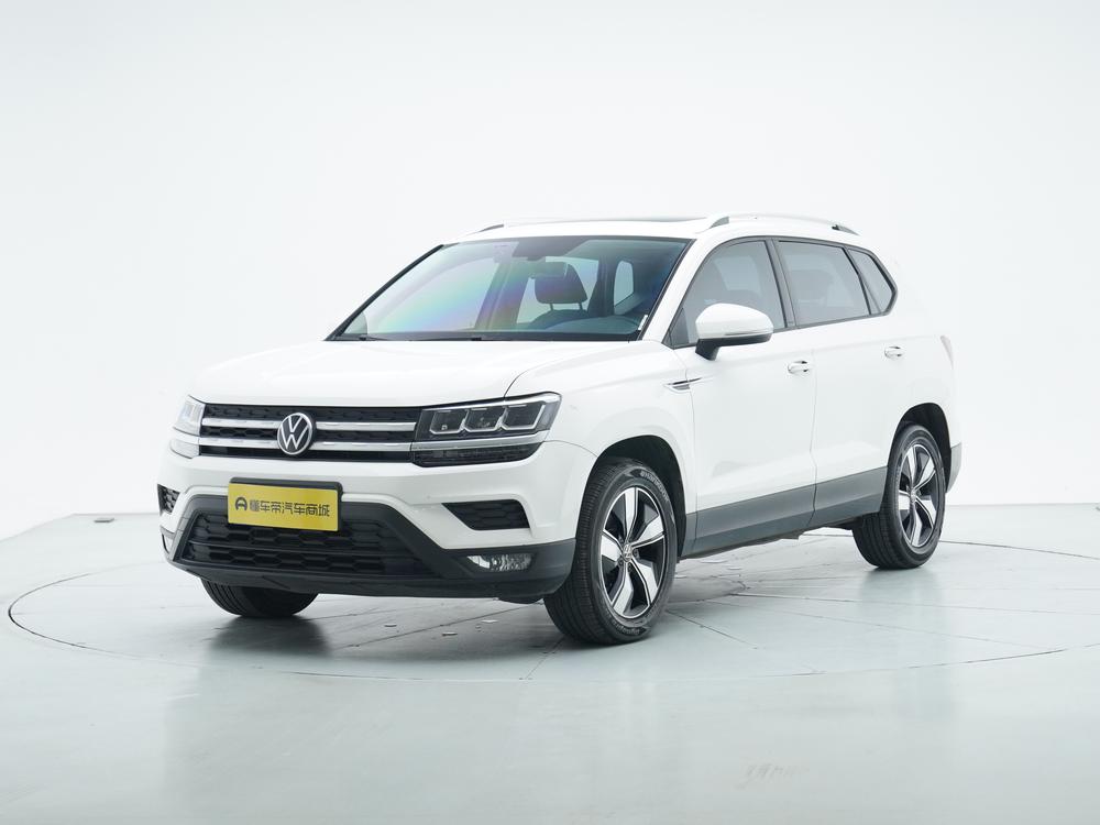 Volkswagen Tharu 2021 280TSI 2WD Comfort