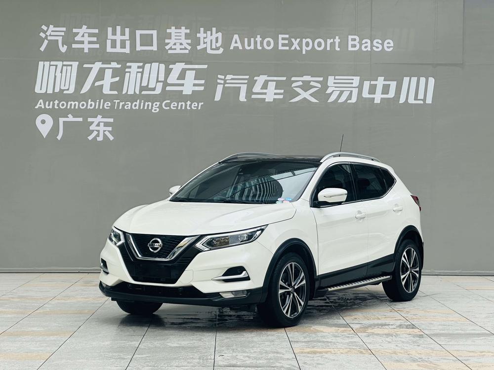 Nissan Qashqai 2021 2.0L XV Prem Luxury