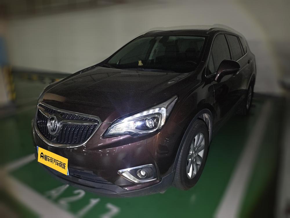 Buick Envision 2019 20T 2WD Elite China VI