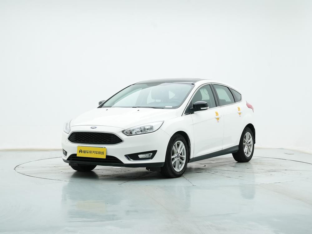 Ford Focus 2015 2 1.6L Automatic Fashion