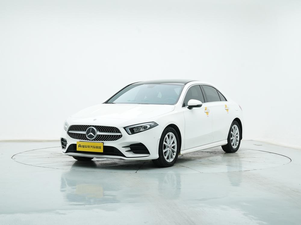 Mercedes-Benz A-Class 2020 A 200 L Sports sedan