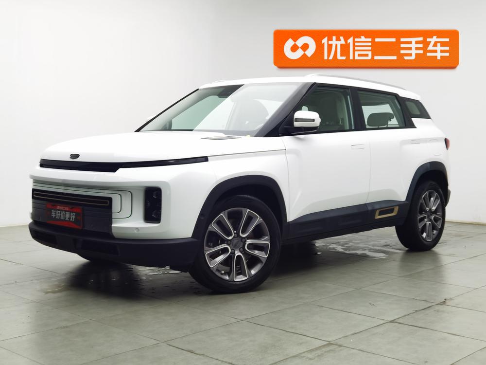 Geely ICON 2020 1.5TD DCT i9 BSG