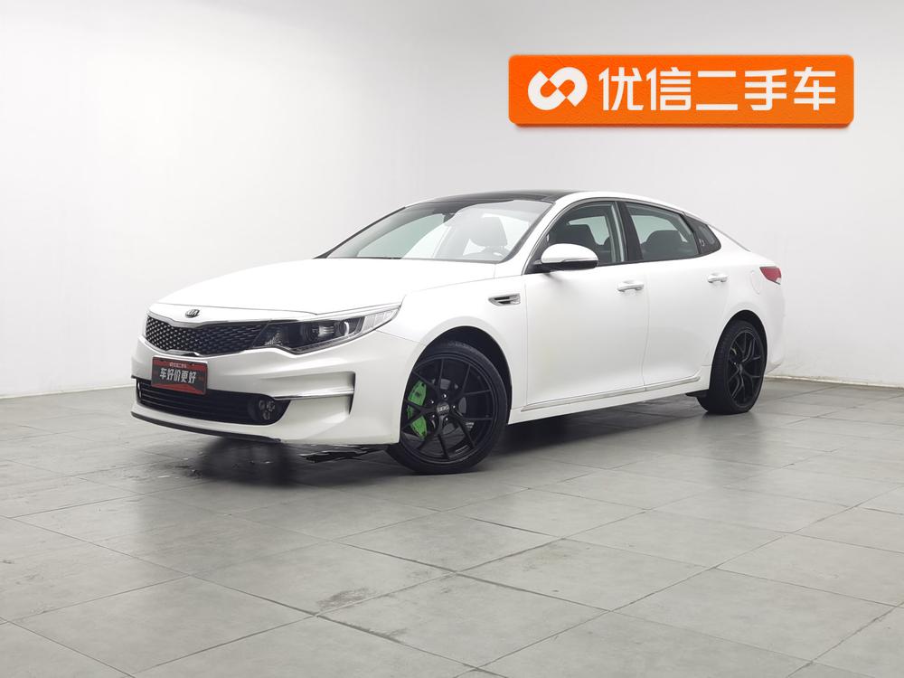 Kia K5 2016 2.0L Automatic LUX