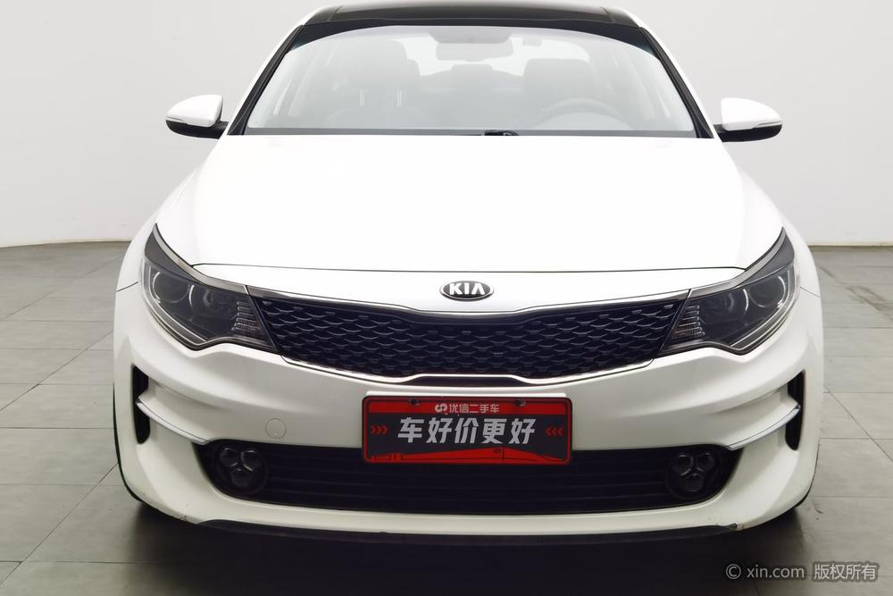 Kia K5 2016 2.0L Automatic LUX