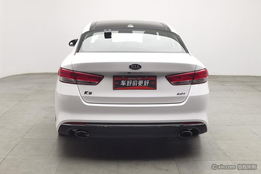 Kia K5 2016 2.0L Automatic LUX