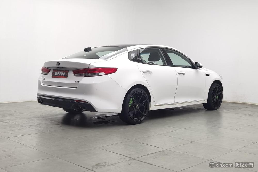 Kia K5 2016 2.0L Automatic LUX