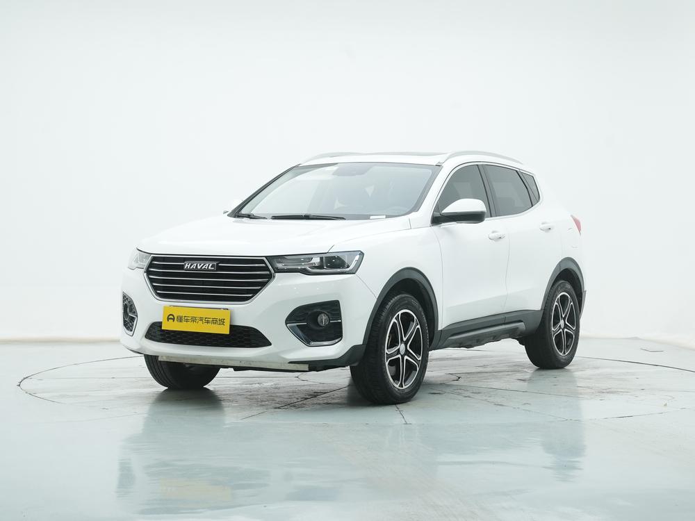 Haval H4 2020 Lexiang Edition 1.5T DCT Smart