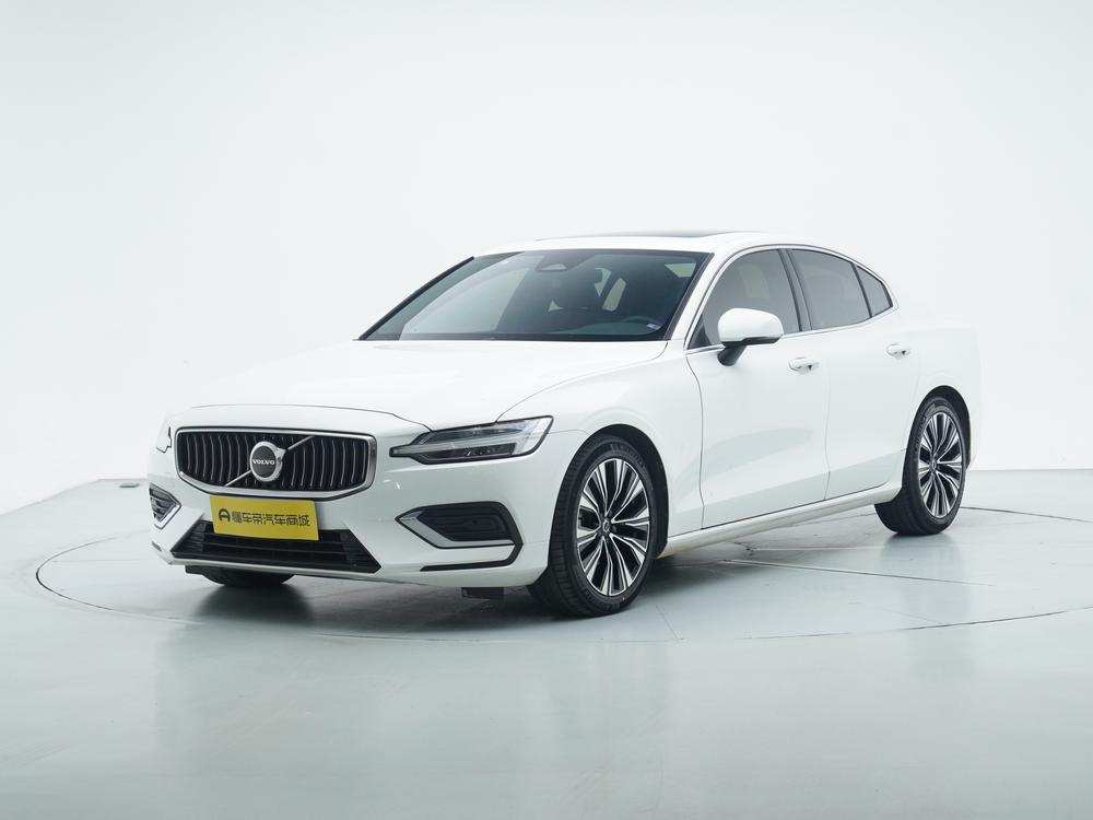 Volvo S60 2023 B4 Smart Enjoy Luxury