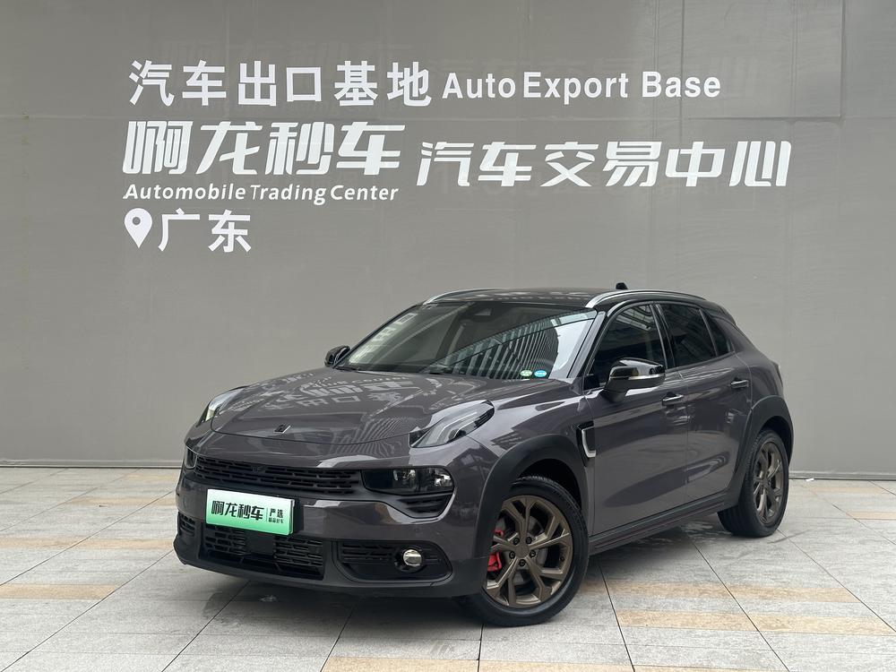 Lynk & Co 02 PHEV 2019 1.5T Pro