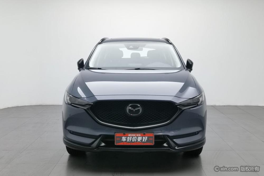 Mazda CX-5 2021 2.5L Automatic 2WD Black Knight