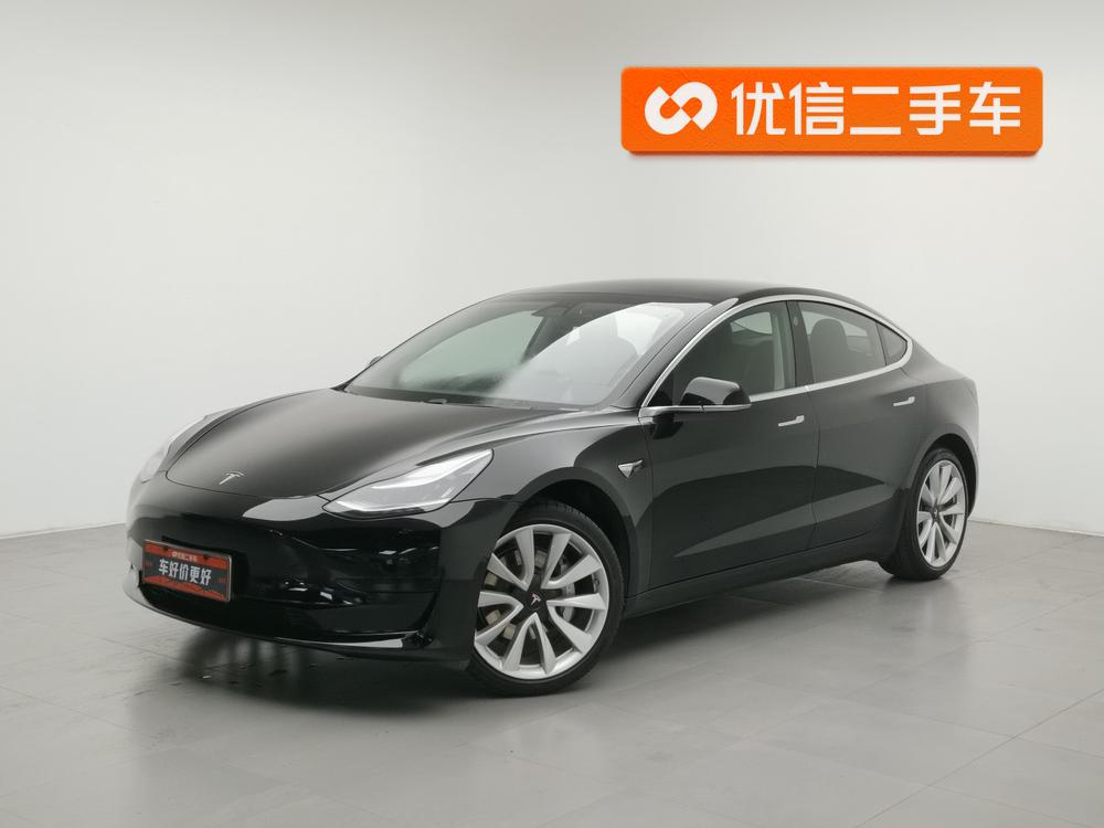 Tesla Model 3 2019 Standard Range RWD Upgrade