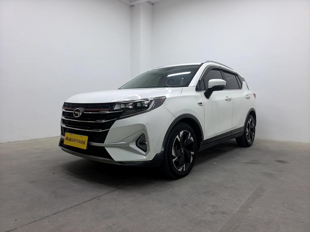 GAC Trumpchi GS3 2021 Power 270T Automatic Power