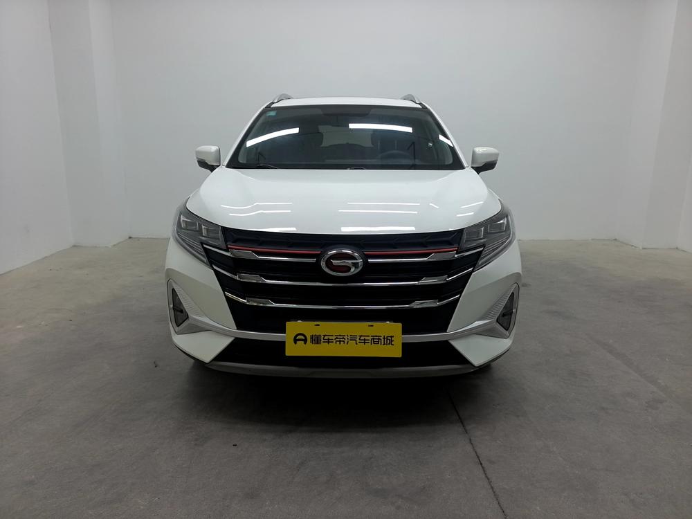 GAC Trumpchi GS3 2021 Power 270T Automatic Power