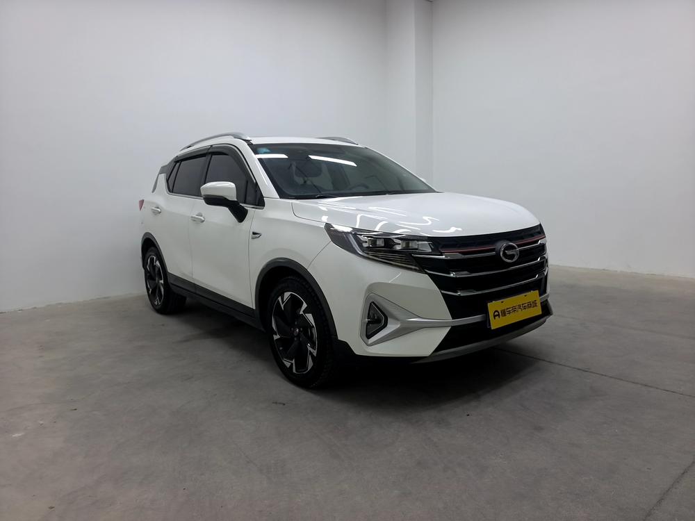 GAC Trumpchi GS3 2021 Power 270T Automatic Power