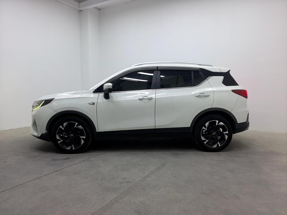 GAC Trumpchi GS3 2021 Power 270T Automatic Power