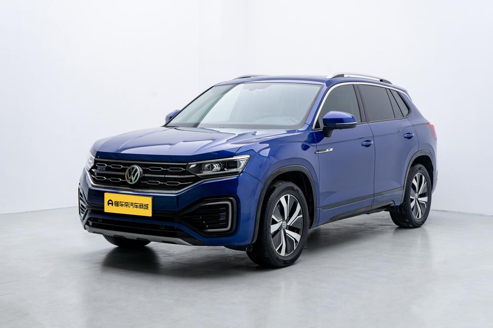 Volkswagen Tayron GTE 2020 Luxury
