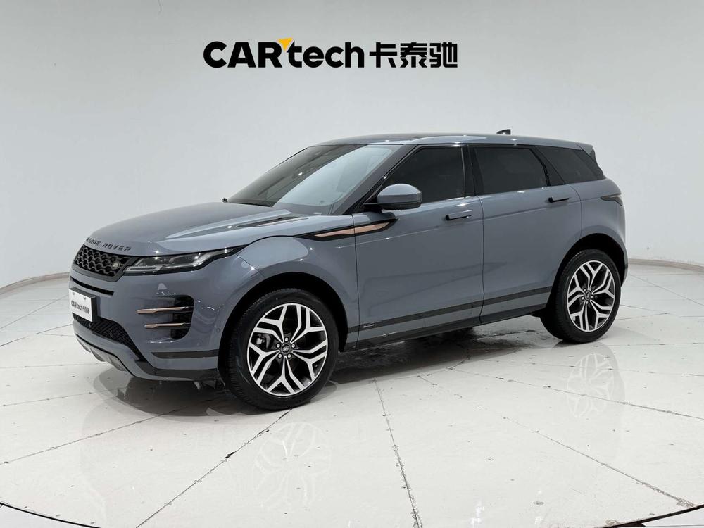 Range Rover Evoque 2020 249PS R-DYNAMIC S Sport