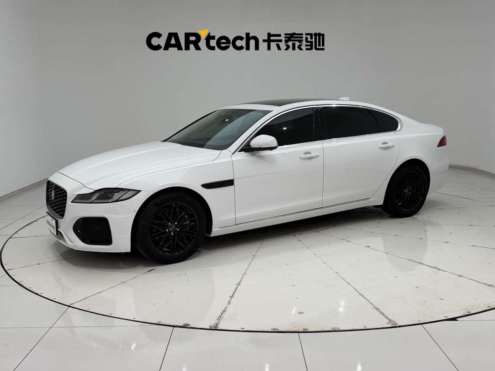 Jaguar XFL 2023 2.0T P200 2WD Elite Deluxe Edition