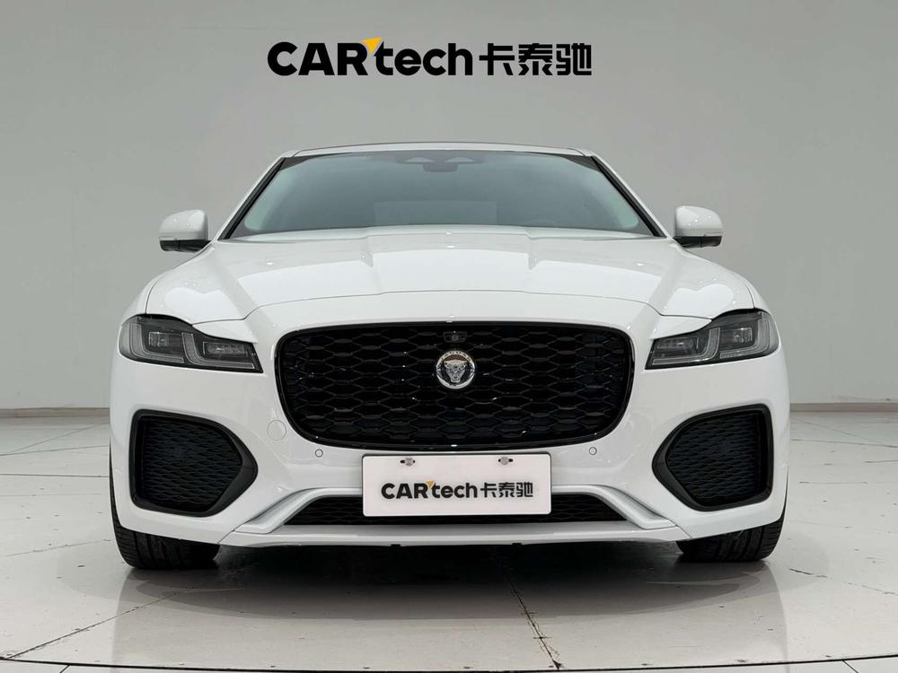 Jaguar XFL 2023 2.0T P200 2WD Elite Deluxe Edition
