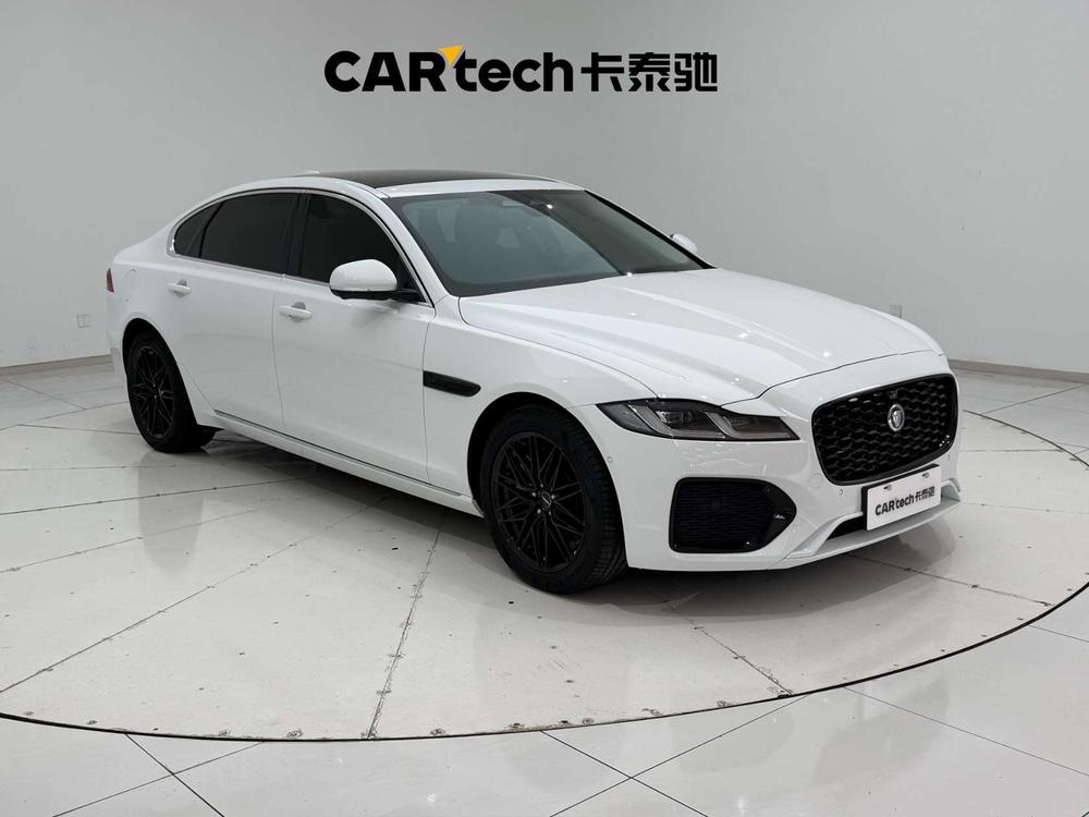 Jaguar XFL 2023 2.0T P200 2WD Elite Deluxe Edition