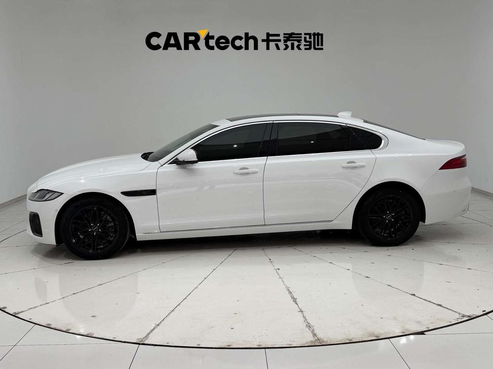 Jaguar XFL 2023 2.0T P200 2WD Elite Deluxe Edition