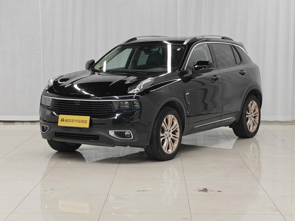 Lynk & Co 01 2019 2.0T 2WD Pro Edition National V