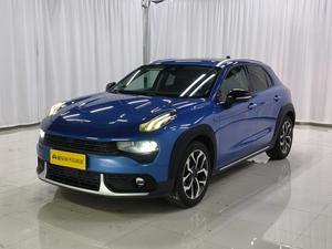 Lynk & Co 02 2019 1.5T DCT 2WD Jin Pro Edition Country VI
