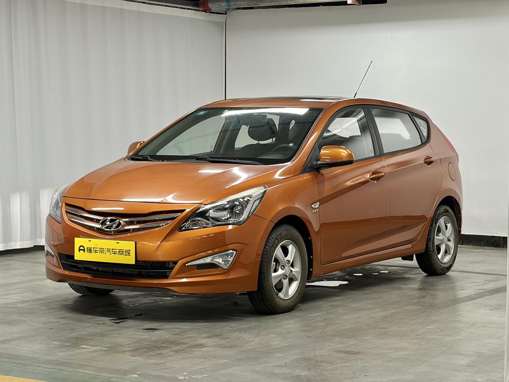 Hyundai Regetta 2014 1.4L Manual GLX