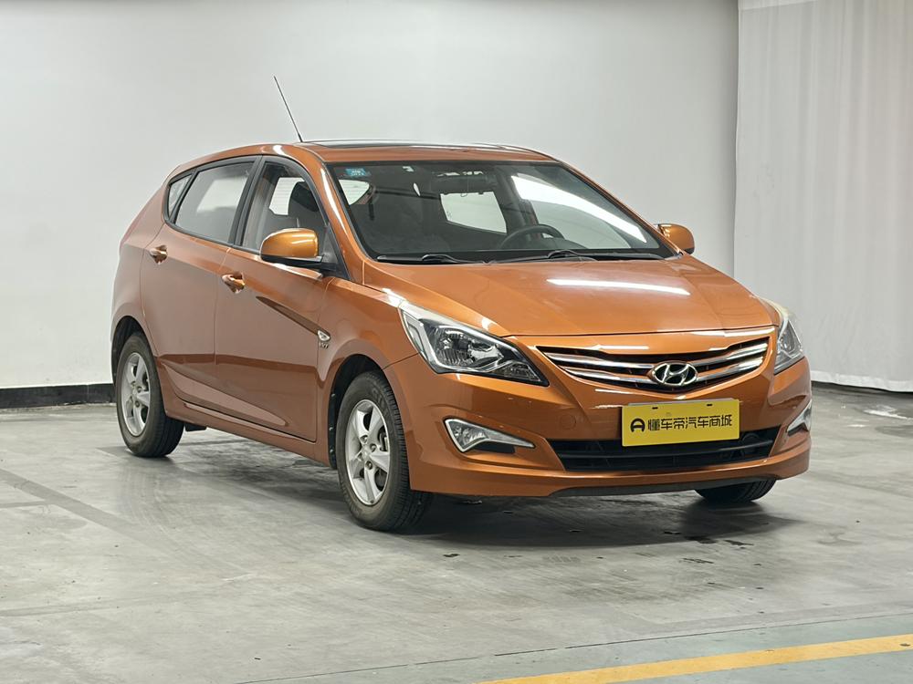 Hyundai Regetta 2014 1.4L Manual GLX